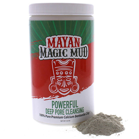 Mayan Magic Mud Healing Clay